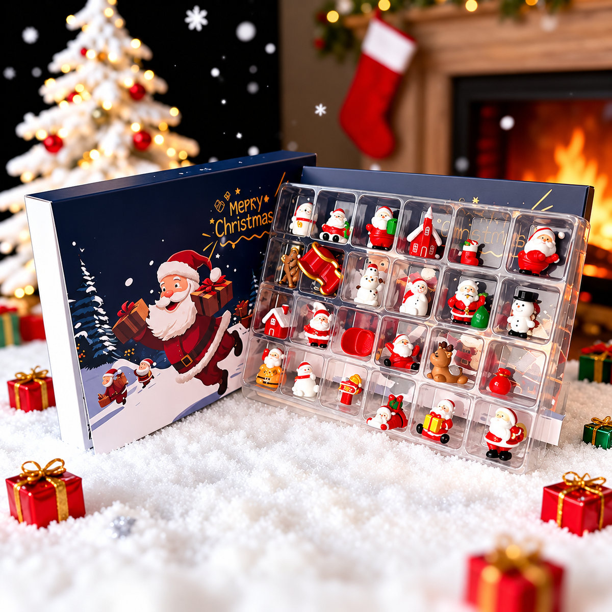 2026 Christmas Advent Calendar - 24 Days of Holiday Surprises