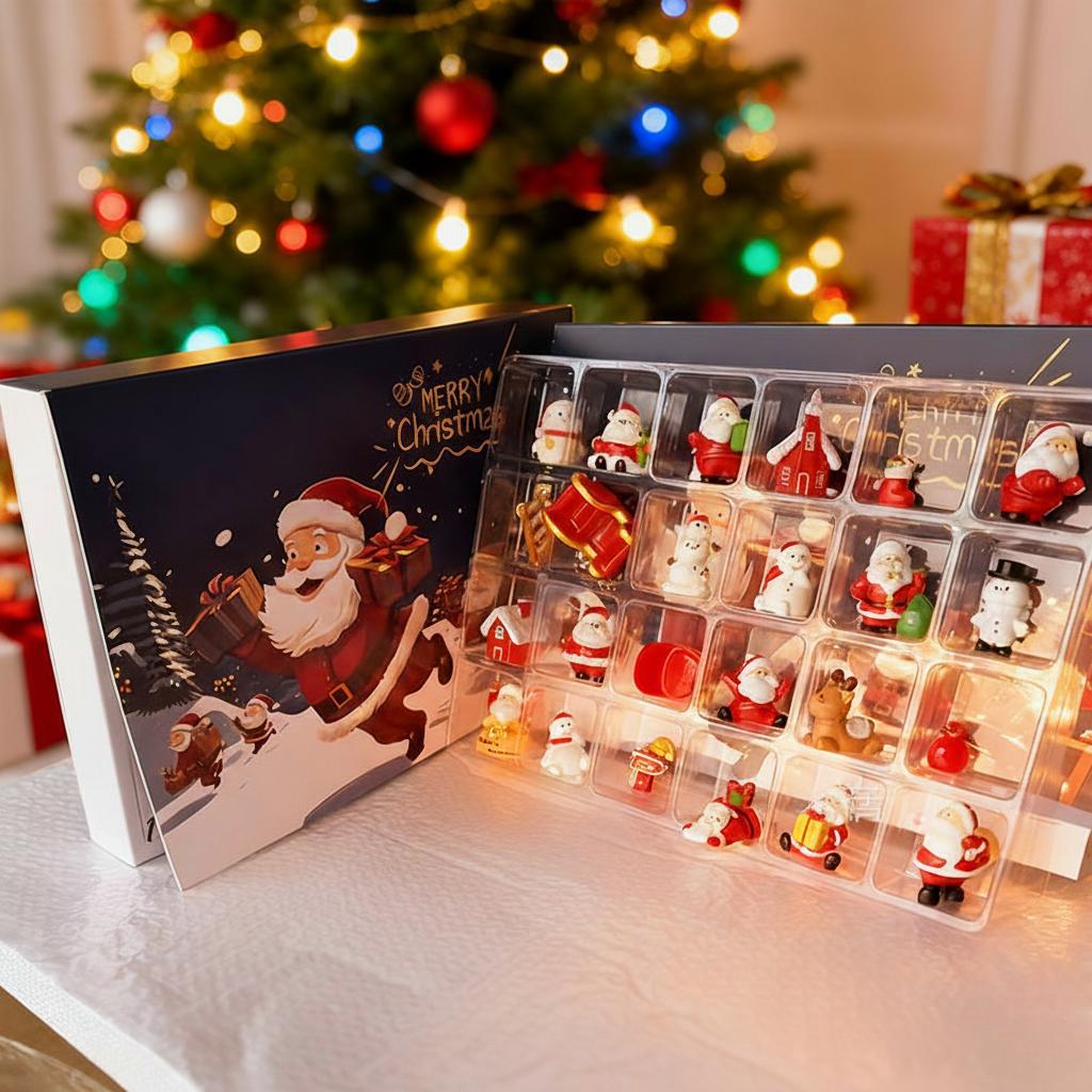 2026 Christmas Advent Calendar - 24 Days of Holiday Surprises
